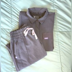 NWOT FIGS SCRUB PANTS